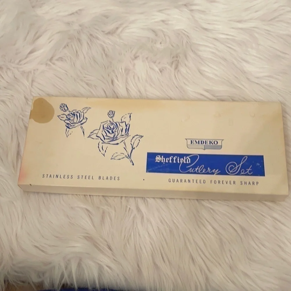 regent cutlery vintage original